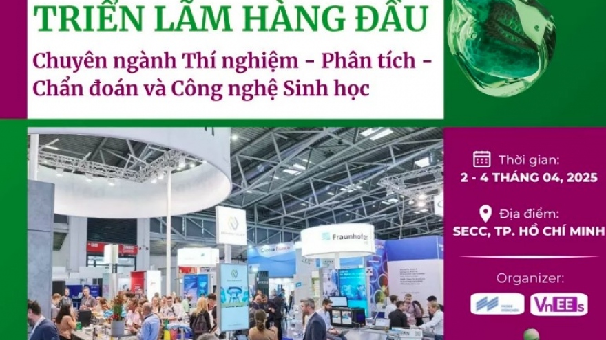 Analytica Vietnam 2025 to return to Ho Chi Minh City